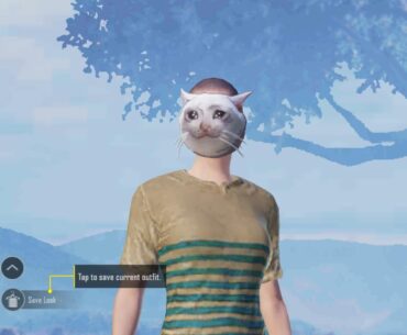 I adore this new mask 😂