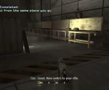 How many lives do you think Gaz have saved from that one line? [COD]