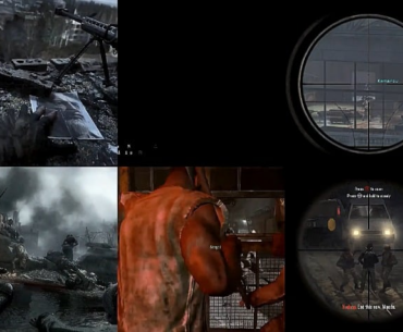 [Cod] fellas, what is your all time favorite mission from Modern Warfare series and Black ops series from 2008-2012