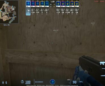 BELCHONOK’S pov vs insane VITALITY HE