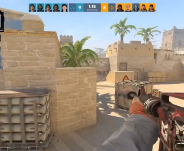 Magixx - "nocries is a wallhacker"