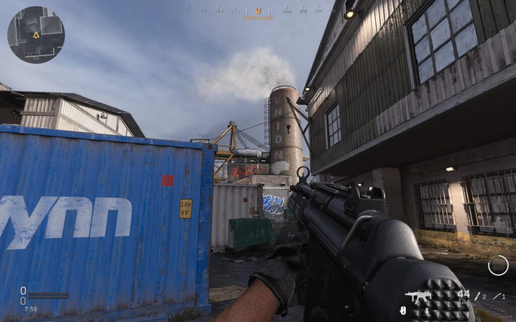 Weird Shadow Pixelation on Certain Objects