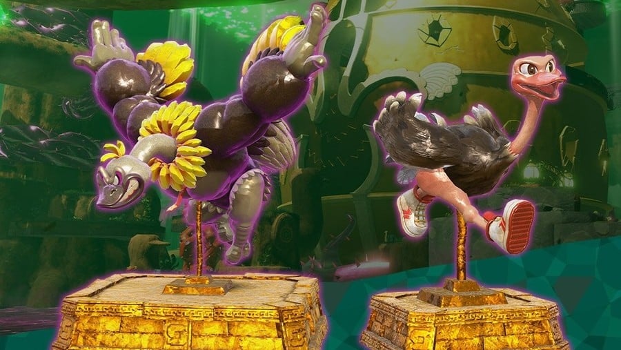 Donkey Kong Bananza DLC Event