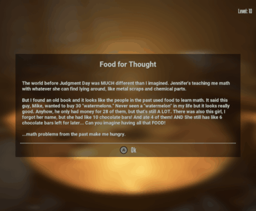 Skynet really sucks! (Terminator: Resistance Enhanced, 2021)