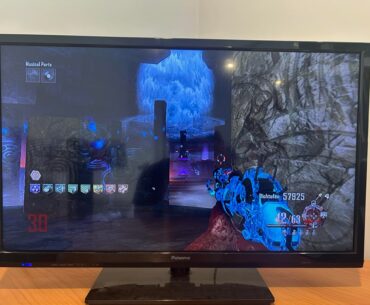 Arguably the hardest challenge in zombies