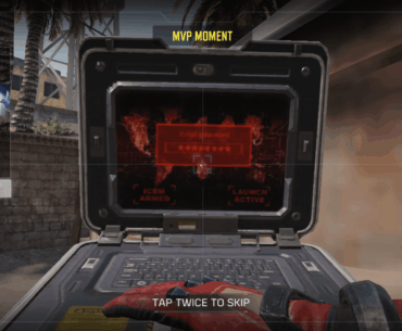 First match with the AGR, already a nuke lolol