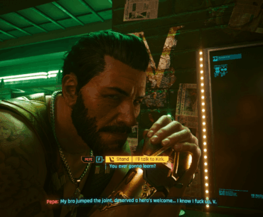 Started this game like 2 days ago completely blind I don't think I've laughed harder in months