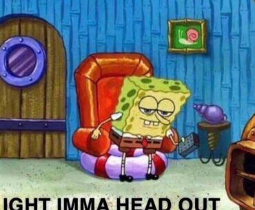 When they join, time to head out