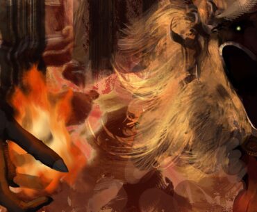 elden ring fanart by me