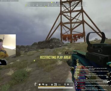 famas goes crazy