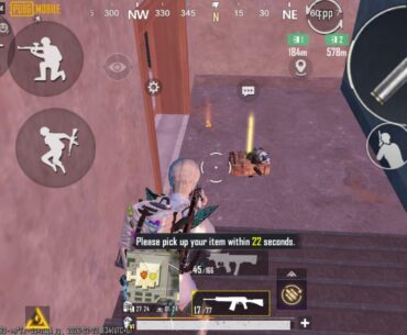 Pubg it ain't funny anymore this the 5th time now