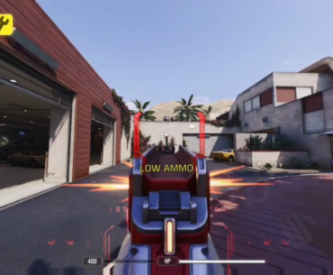 Maybe it's just me, but the updated M16 animation has insane aimshaking going on + Strongbox M16 ironsight is still zoomed in