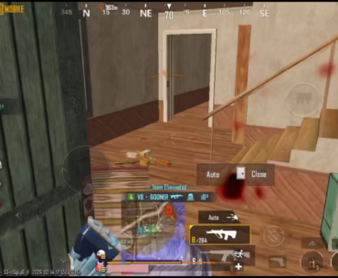 1v4 final circle clutch in UR