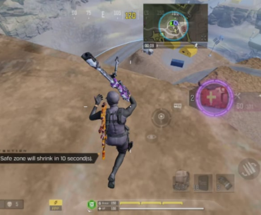 The state of codm, cheaters in garena BR