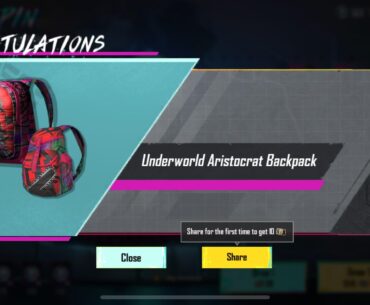 10UC LUCKY SPIN DRAW