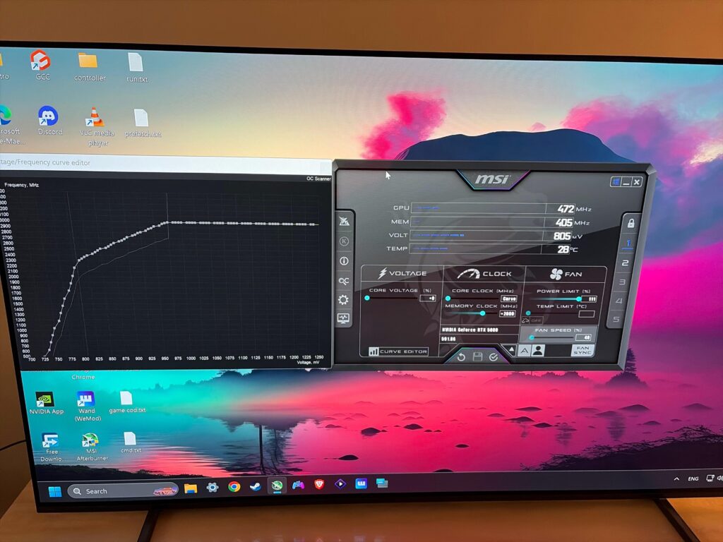 Is this good for rtx 5080? 975v and 3000MHz