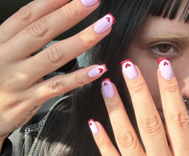 Cyberpunk Nails!!!