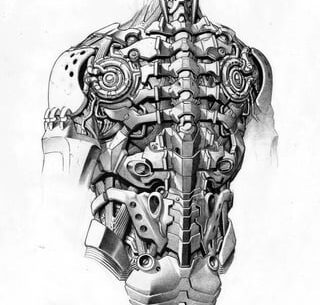 What can I study to draw something like this for my original characters?