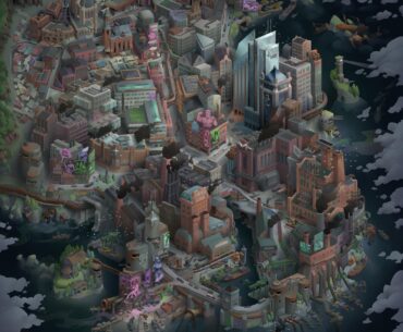 Herzmark City by zaltys