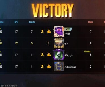 Finally some teammates who didn't let me down