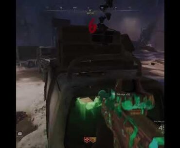 Ravager stuck in objects?