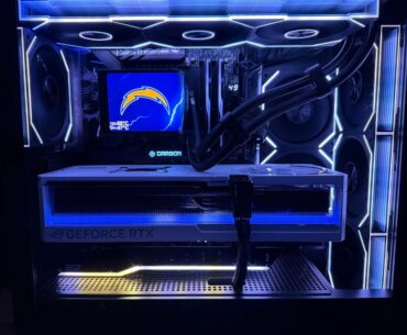 Boomer PC Build Update