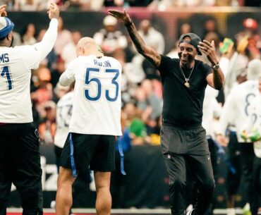 Team NFC Wins 2026 Pro Bowl Games in San Francisco