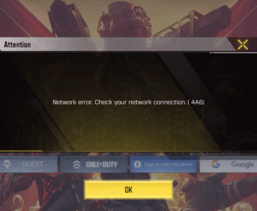 am not able to play for 4 hours internet is fine still shows up