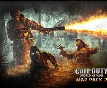 With BO7 dlc 2 map coming out in a few weeks how would you rank all previous dlc 2 maps in cod zombies history?