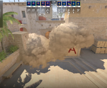 bLitz Mirage A Smokes