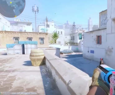 Tutorial on how to lose a round