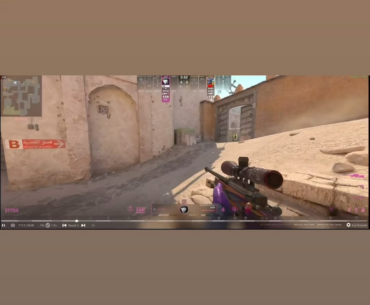 😆 nade KO