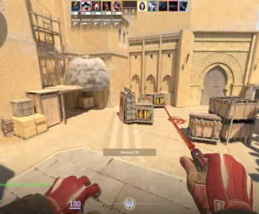 One thing that will always be present in CS2 is the reaction of the MM workers when someone pulls out their Dragon Lore.