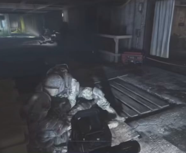 [MW2] one of the best mission introductions of any COD game. Best mission in the game as well.