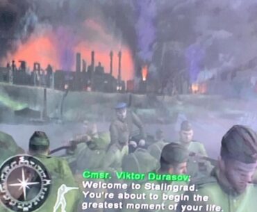 Cod [FH] throwback