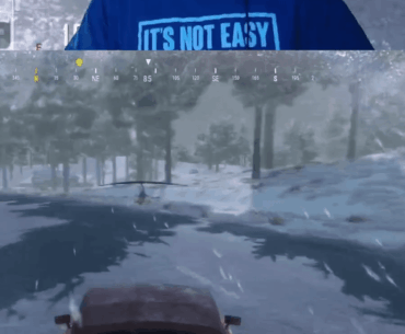 Taking down A Stream Sniper.  Stream sniper trying to ground me from the air in pubg.