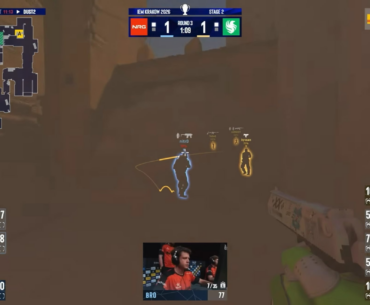 nitr0 insane push to convert unwinnable round for NRG