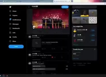 Anomaly’s reaction to CSGO’s operation shattered web (2019)