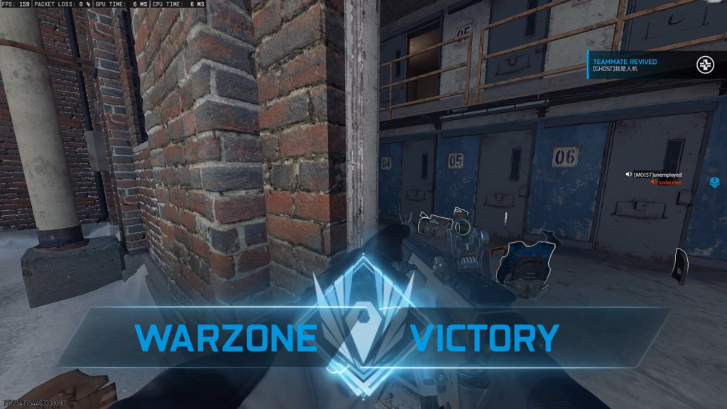 I unlocked Warzone hardcore or what?