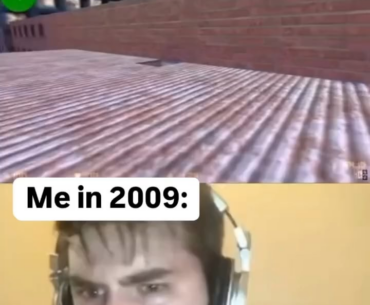 Priorities were different back then