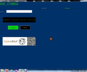 If it doesn't flicker, it isn't random. – I built a high-security Passkey Generator inside Excel. 🟢📟