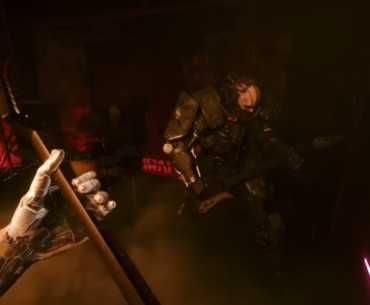 Adam Smasher playing with Samurai goes insanely hard