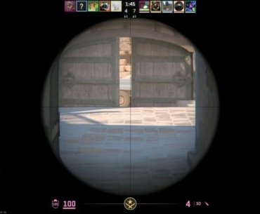Some good shots