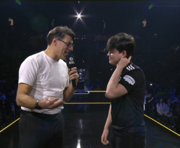 FalleN's words of wisdom to molodoy