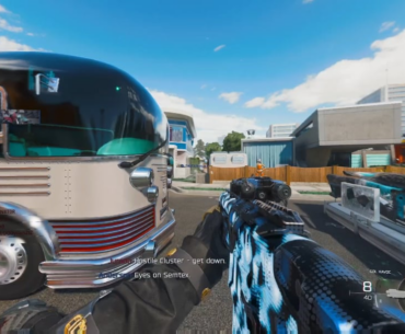 [COD] The Havoc is a multiplayer wonder weapon 😭😭 how do you guys feel about its inclusion??