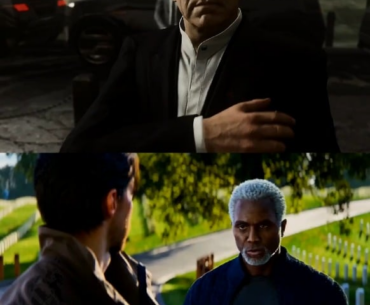 my fellas, i got 2 questions for you today; what is your all time favorite transition scene in any [Cod] and 2, could Black7 x AW be a good crossover?