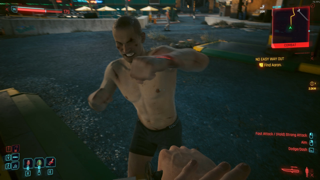 Guys, I found him.. John Cyberpunk