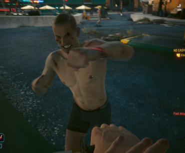 Guys, I found him.. John Cyberpunk
