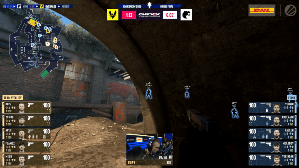 strong shot from kscerato