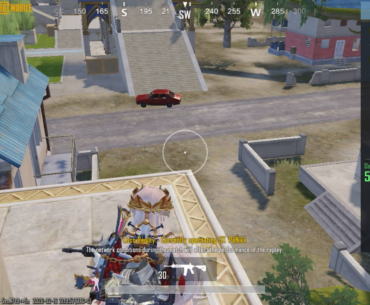My last promotion match and this happens